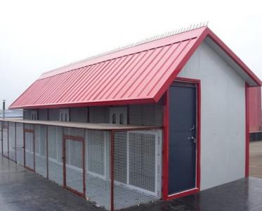 活動板房（fáng）